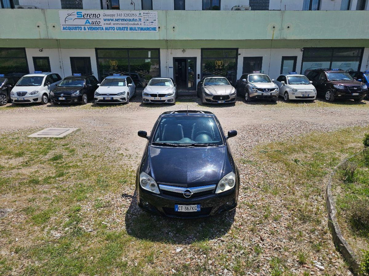 Opel Tigra TwinTop 1.4 16V Sport