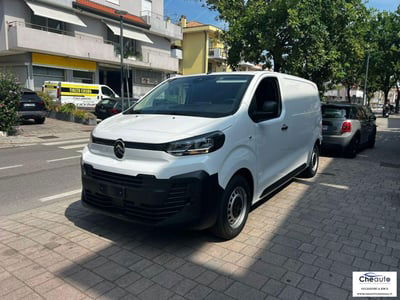 Citroen Jumpy Furgone M 1.5 Bluehdi S&S 120cv nuovo
