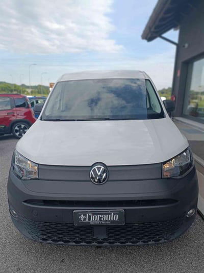 Volkswagen Veicoli Commerciali Caddy 2.0 TDI 122 CV 4MOTION Kombi Business Maxi