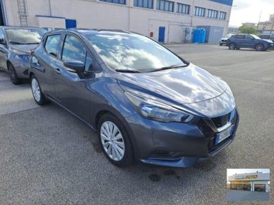 Nissan Micra 1.0 IG 12V 5 porte Acenta usata