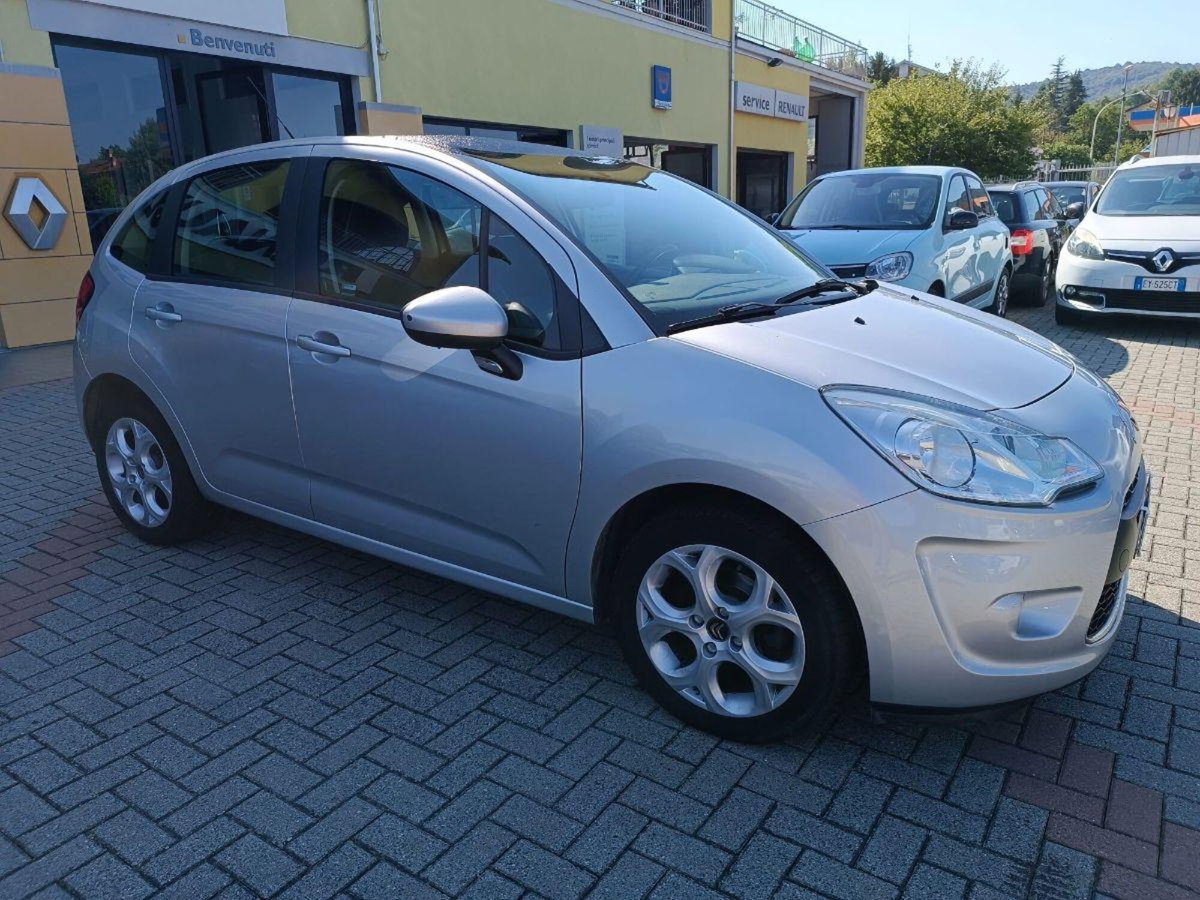 Citroen C3 1.4 HDi 70 FAP Business