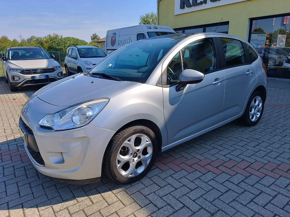 Citroen C3 1.4 HDi 70 FAP Business (3)