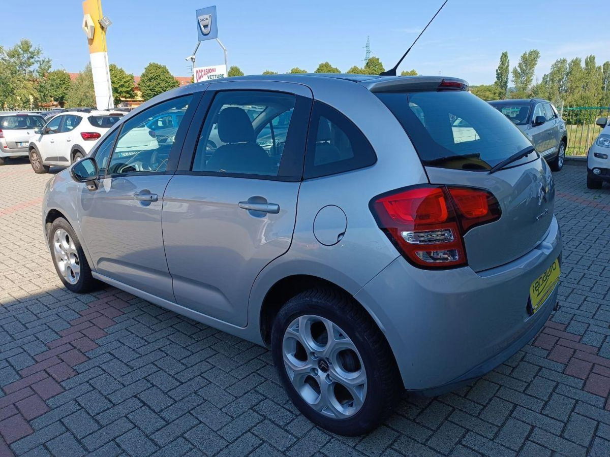 Citroen C3 1.4 HDi 70 FAP Business (4)
