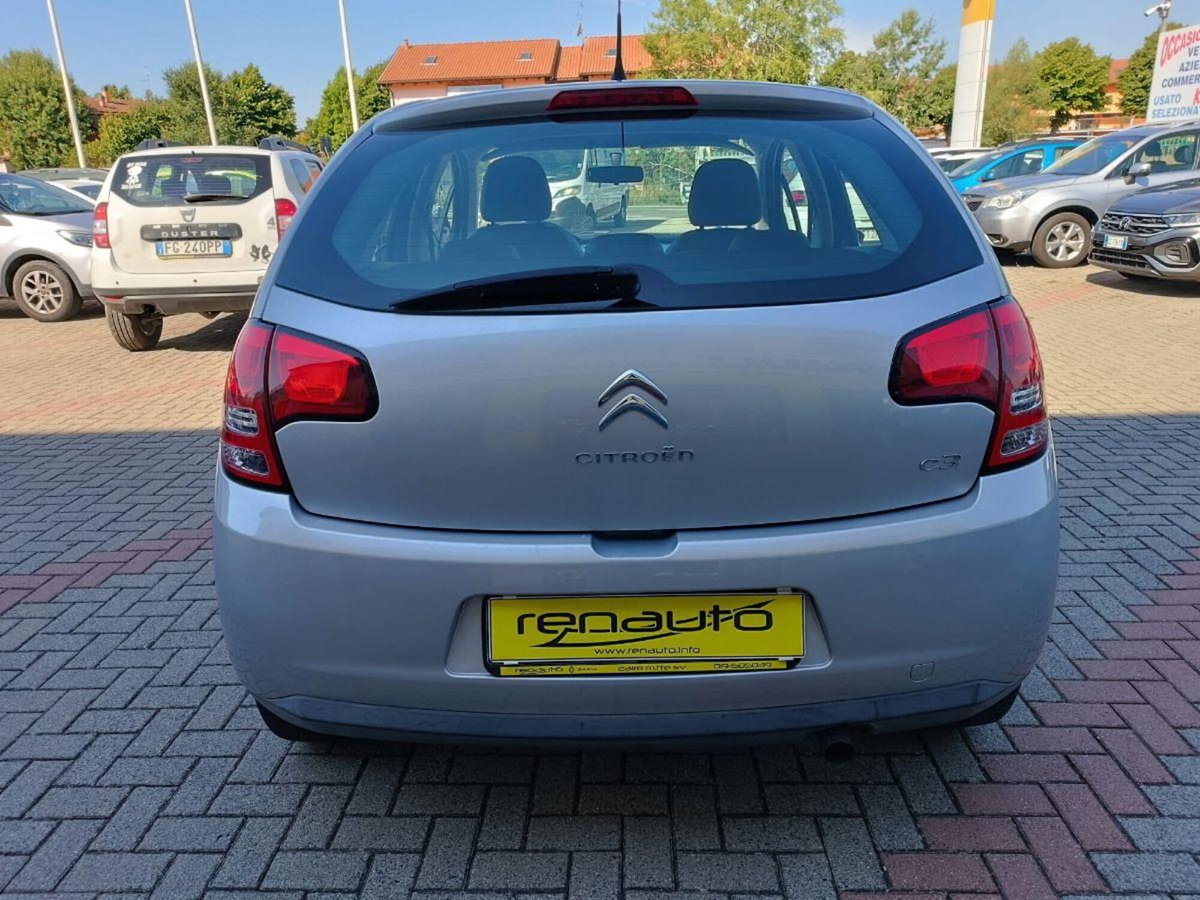 Citroen C3 1.4 HDi 70 FAP Business (5)
