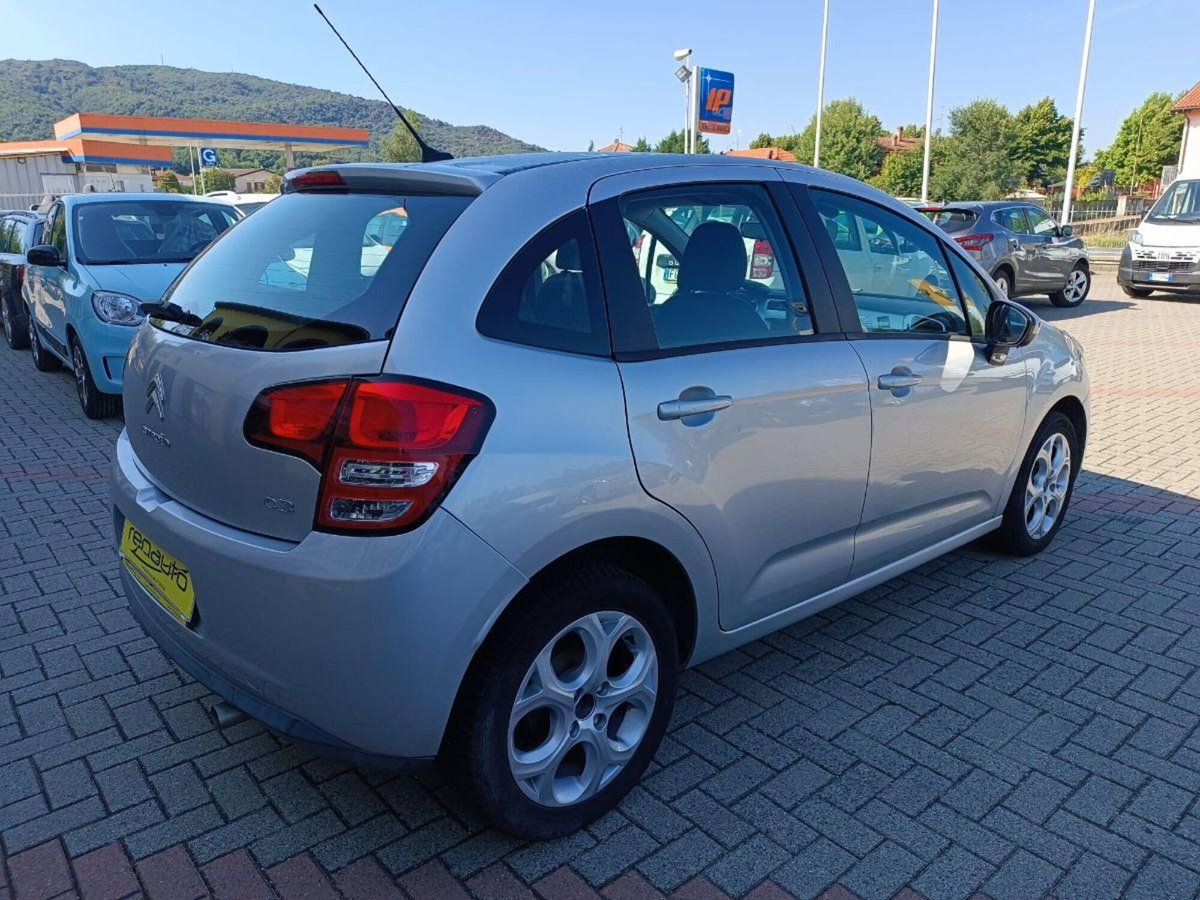 Citroen C3 1.4 HDi 70 FAP Business (6)