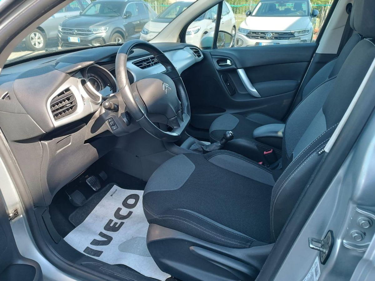 Citroen C3 1.4 HDi 70 FAP Business (7)