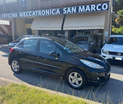 Peugeot 207 VTi 95CV 5p. Energie usata