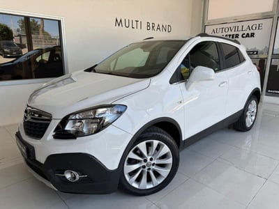 Opel Mokka 1.6 CDTI Ecotec 136CV 4x2 Start&Stop Cosmo usata