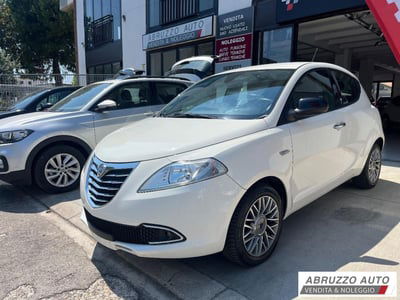 Lancia Ypsilon 1.2 69 CV 5 porte Gold usata