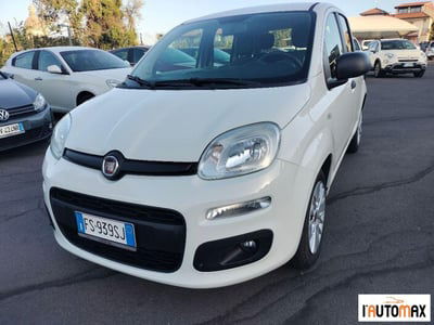 Fiat Panda 1.3 MJT 80 CV S&S Easy usata
