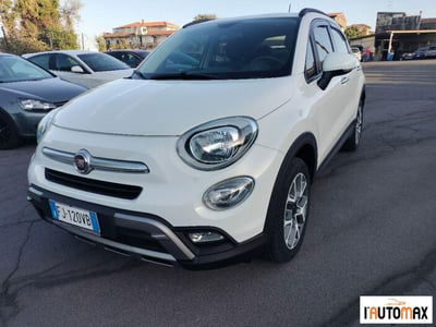 Fiat 500X 2.0 MultiJet 140 CV 4x4 Cross usata