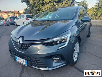 Renault Clio 1.0 tce Techno Gpl 100cv usata