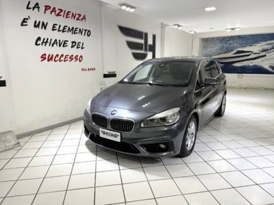 BMW Serie 2 Active Tourer 216d usata