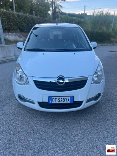 Opel Agila 1.0 12V 65CV usata