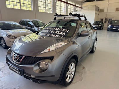 Nissan Juke 1.6 Tekna usata