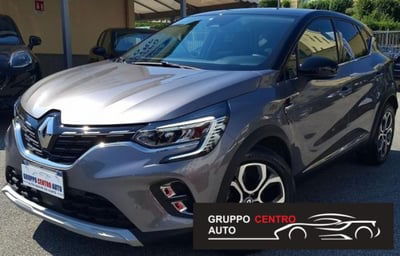 Renault Captur TCe 100 CV GPL FAP Intens usata