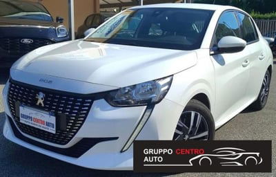 Peugeot 208 PureTech 100 Stop&Start 5 porte Allure usata
