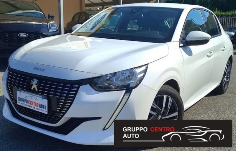 Peugeot 208 PureTech 100 Stop&Start 5 porte Allure