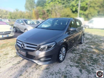 Mercedes-Benz Classe B 180 d Automatic Sport usata