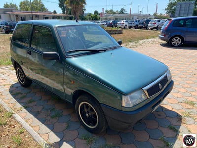 Lancia Y cat Elefantino Blu