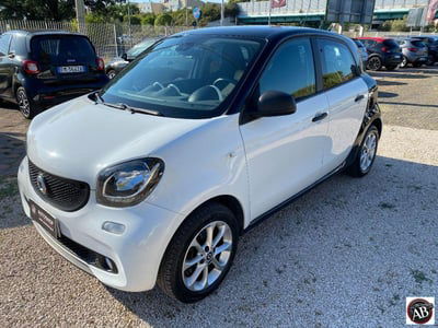 smart forfour forfour 70 1.0 Youngster usata