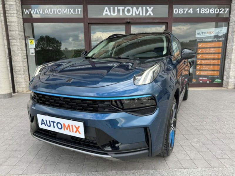 Lynk & Co 01 01 1.5 td phev