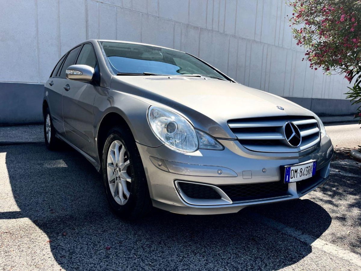 Mercedes-Benz Classe R 320 CDI cat 4Matic Sport