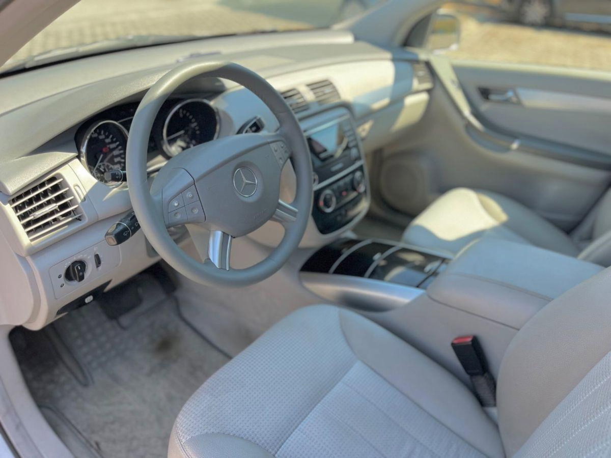 Mercedes-Benz Classe R 320 CDI cat 4Matic Sport (10)