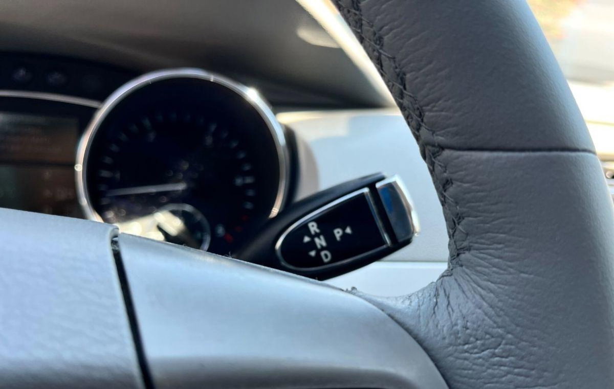 Mercedes-Benz Classe R 320 CDI cat 4Matic Sport (13)