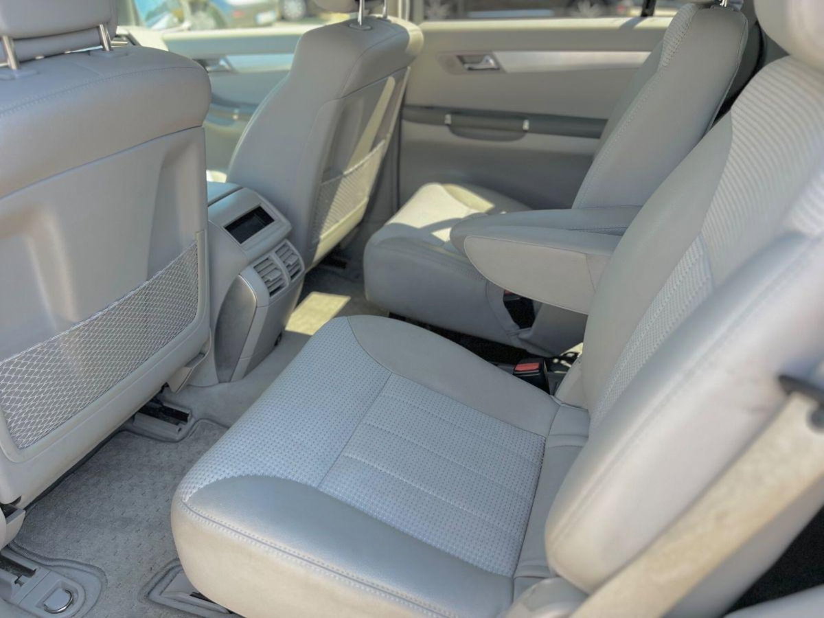 Mercedes-Benz Classe R 320 CDI cat 4Matic Sport (16)