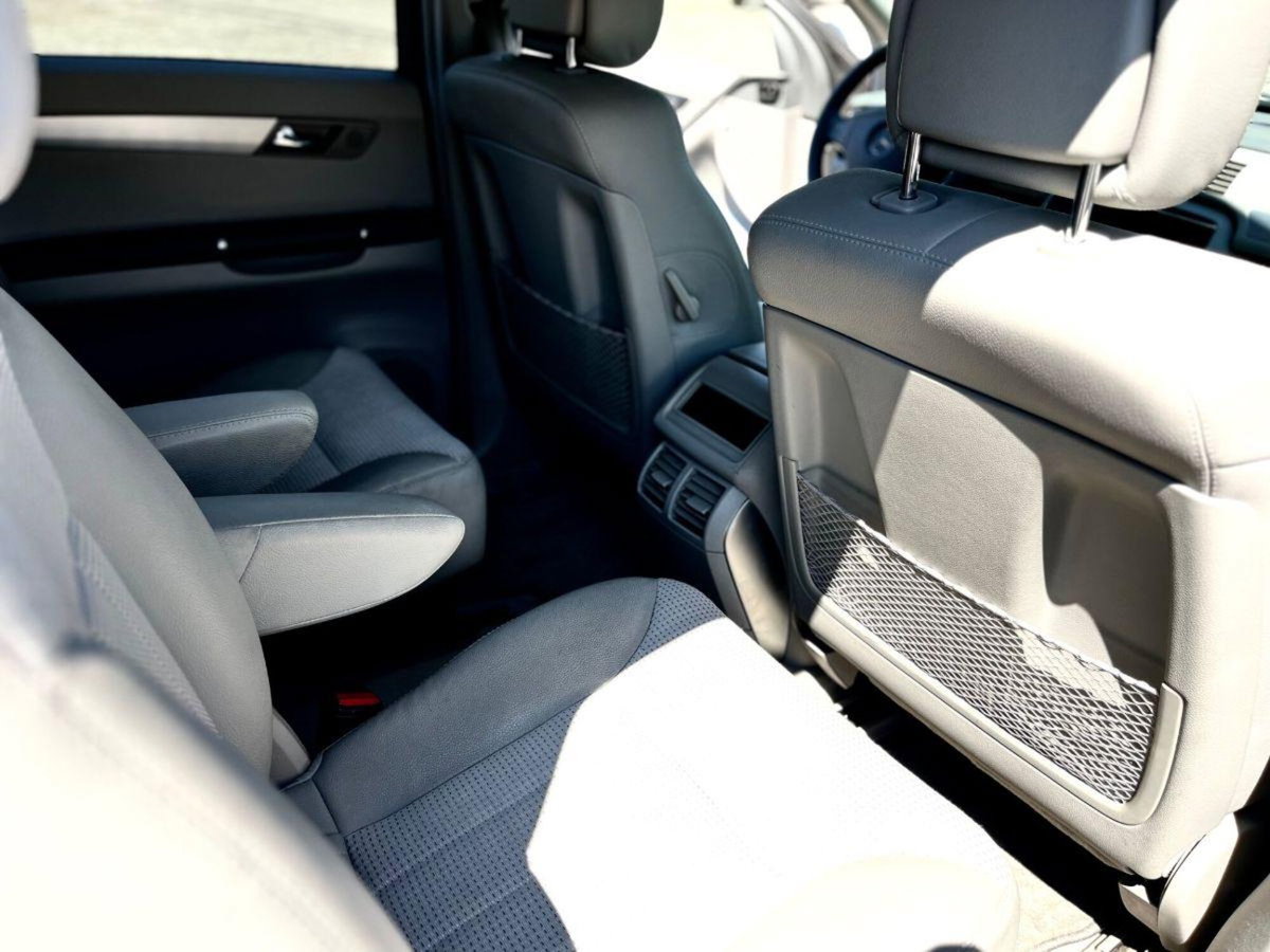 Mercedes-Benz Classe R 320 CDI cat 4Matic Sport (17)