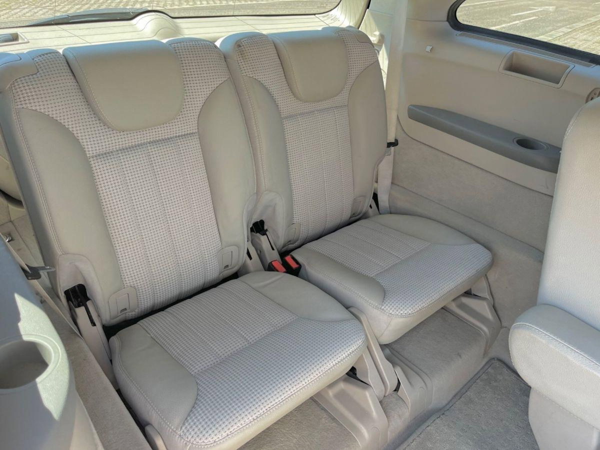 Mercedes-Benz Classe R 320 CDI cat 4Matic Sport (18)