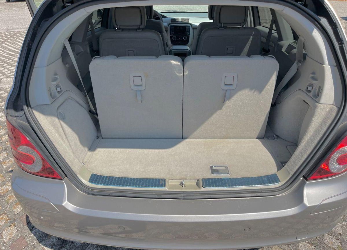 Mercedes-Benz Classe R 320 CDI cat 4Matic Sport (19)