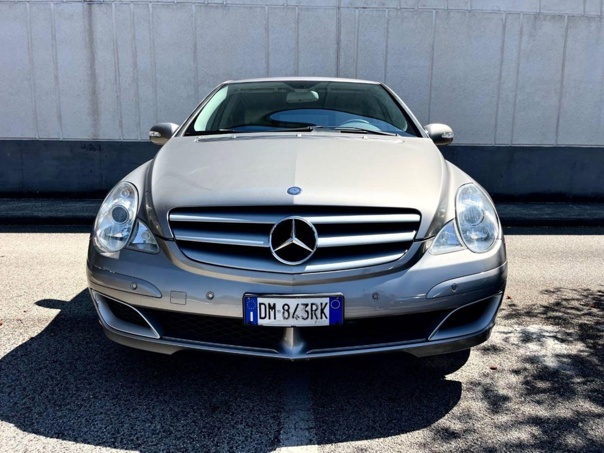 Mercedes-Benz Classe R 320 CDI cat 4Matic Sport (2)