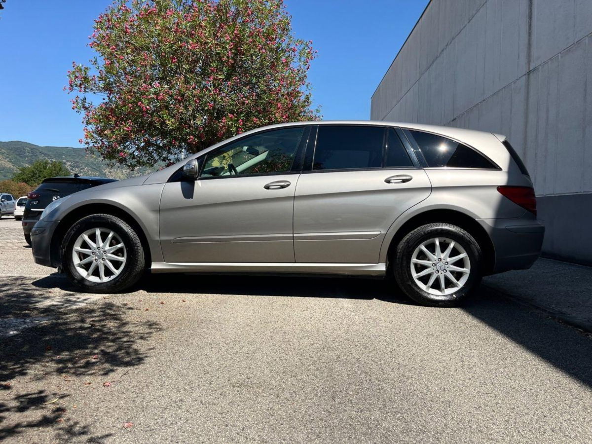 Mercedes-Benz Classe R 320 CDI cat 4Matic Sport (4)