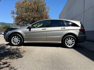 Mercedes-Benz Classe R 320 CDI cat 4Matic Sport (4)