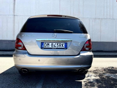 Mercedes-Benz Classe R 320 CDI cat 4Matic Sport (5)