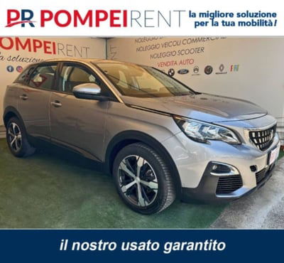 Peugeot 3008 BlueHDi 120 S&S Access usata