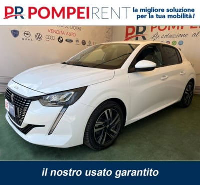 Peugeot 208 PureTech 100 Stop&Start EAT8 5 porte Active Pack usata
