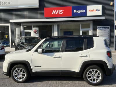 Jeep Renegade 1.6 mjt Limited 2wd 130cv usata