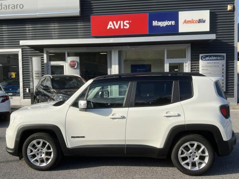 Jeep Renegade 1.6 mjt Limited 2wd 130cv