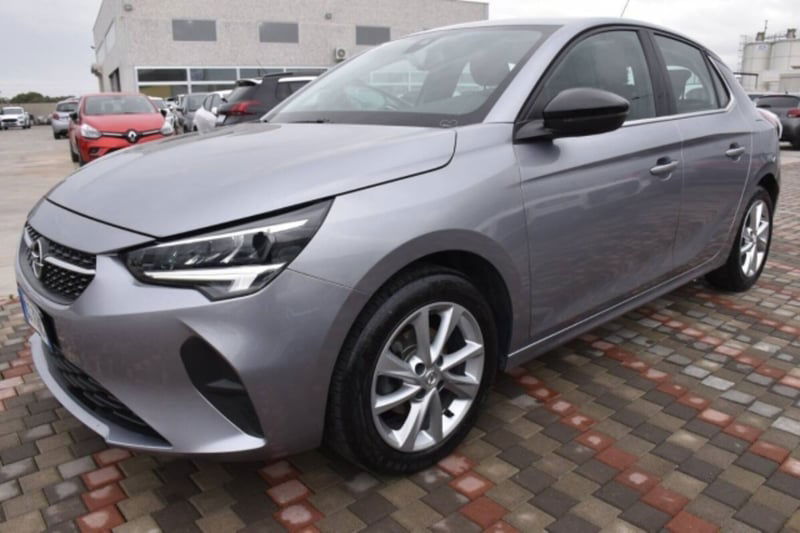Opel Corsa 1.2 Corsa s&s 75cv