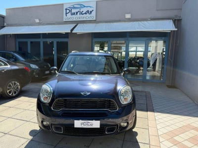 MINI Mini Countryman 2.0 Cooper SD Countryman usata