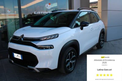 Citroen C3 Aircross BlueHDi 120 S&S EAT6 Shine usata