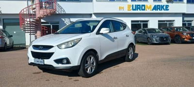Hyundai ix35 2.0 CRDi 4WD Comfort usata