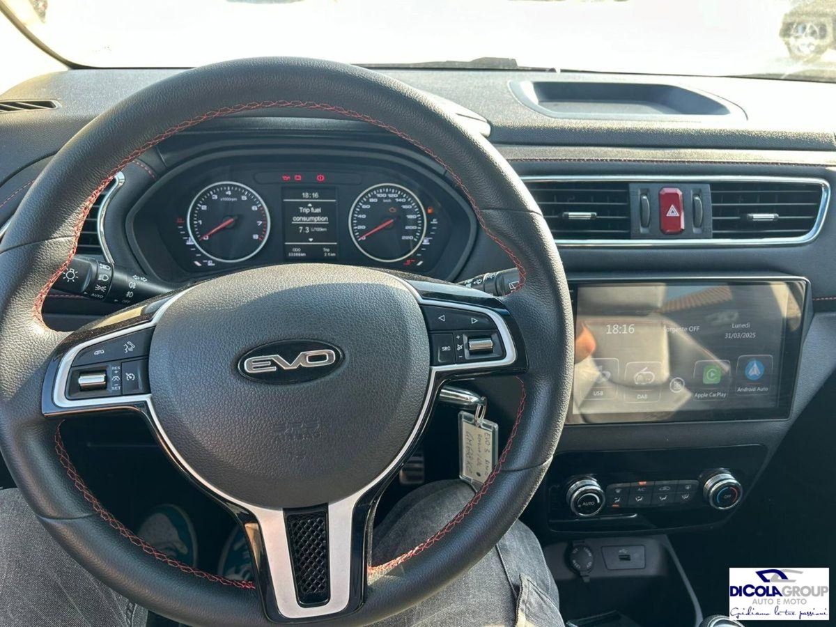 Evo Evo 3 1.5 113cv (12)