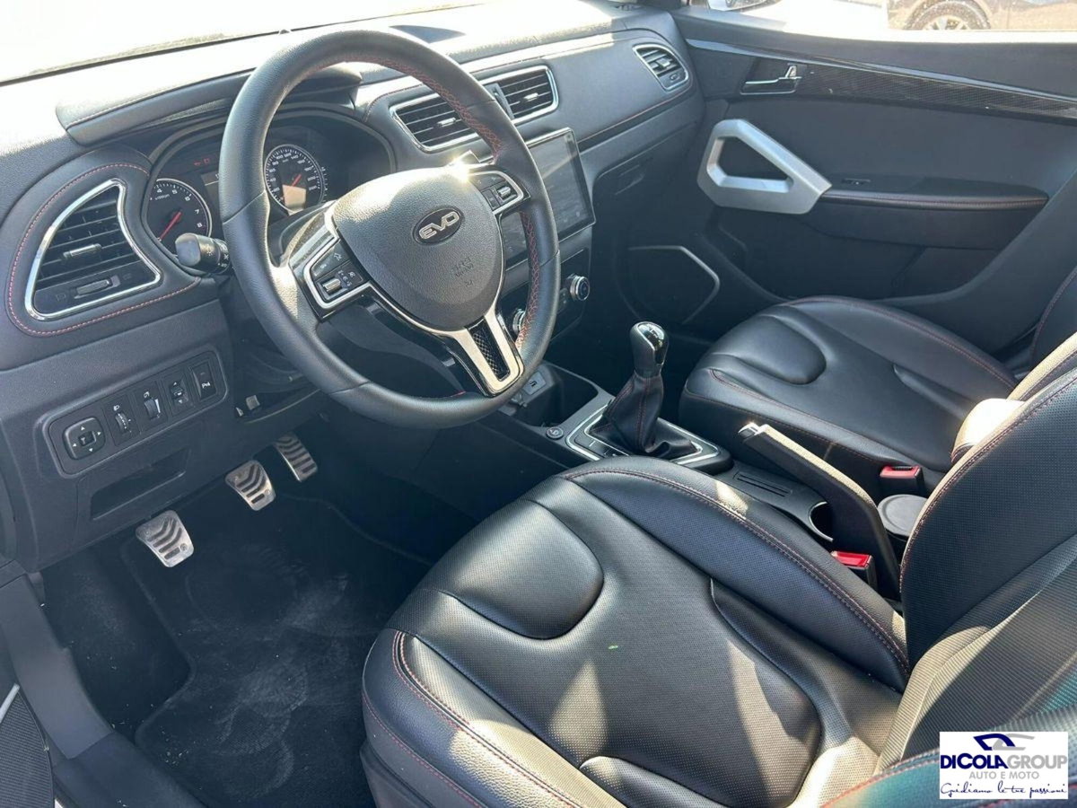 Evo Evo 3 1.5 113cv (9)