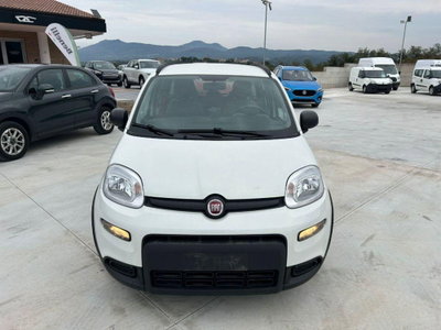 Fiat Panda 1.0 FireFly S&S Hybrid City Cross (2)