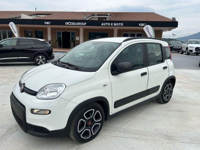 Fiat Panda 1.0 FireFly S&S Hybrid City Cross (3)