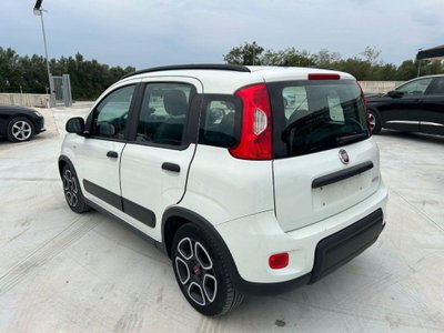 Fiat Panda 1.0 FireFly S&S Hybrid City Cross (4)